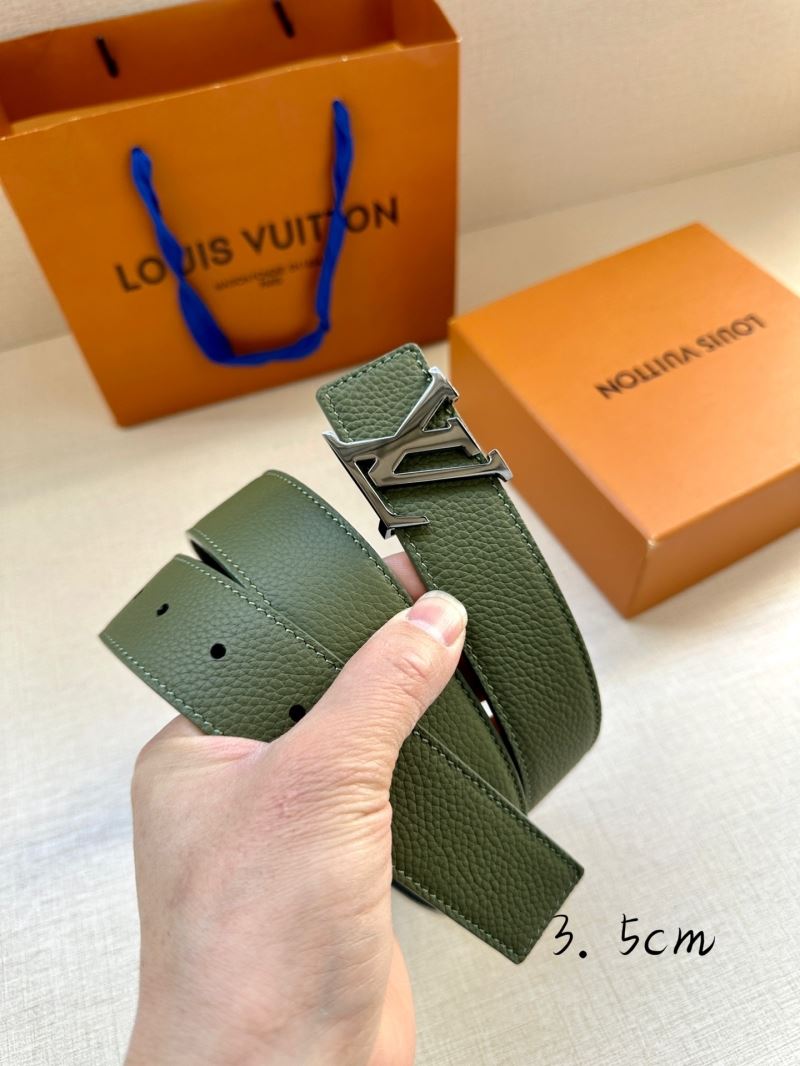 Louis Vuitton Belts